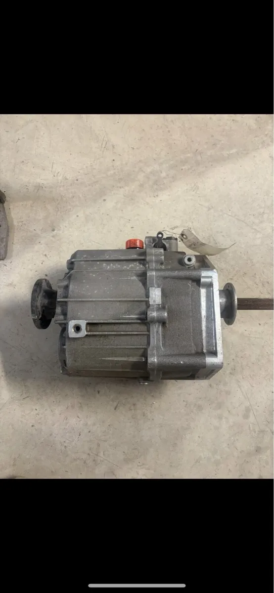 3mo sequential gearbox - Image 2