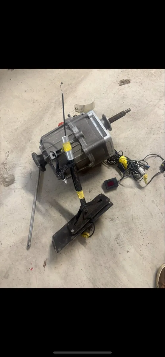 3mo sequential gearbox - Image 3