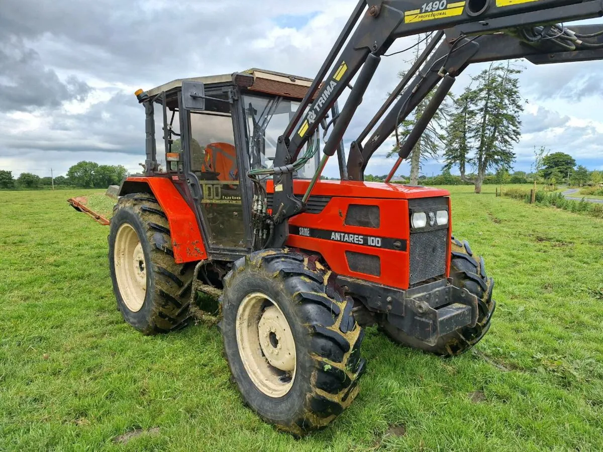 Tractor - Image 1