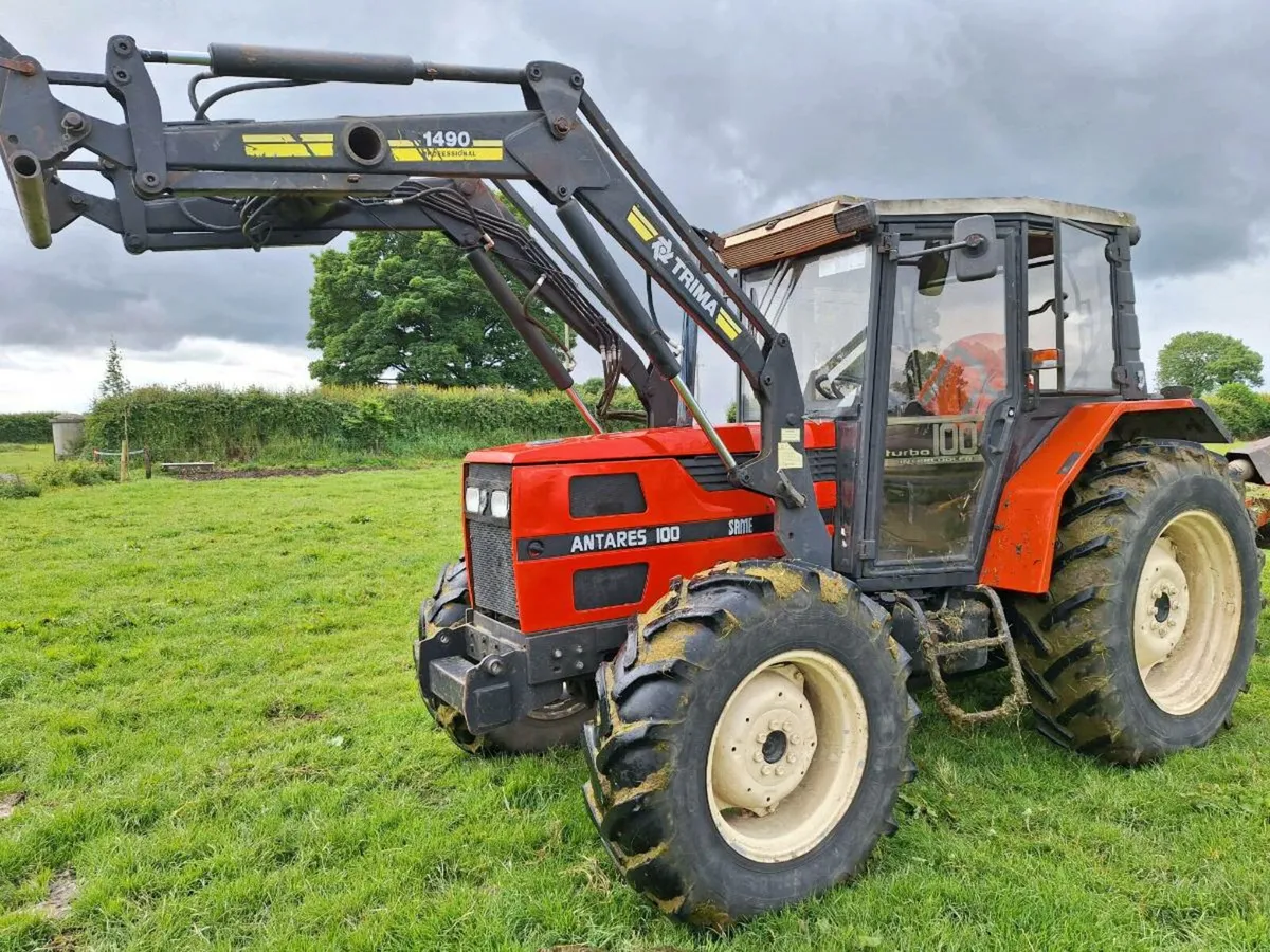 Tractor - Image 2