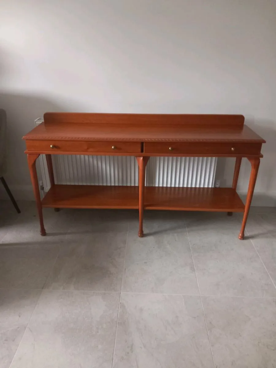 Custom Made Console Table - Image 2