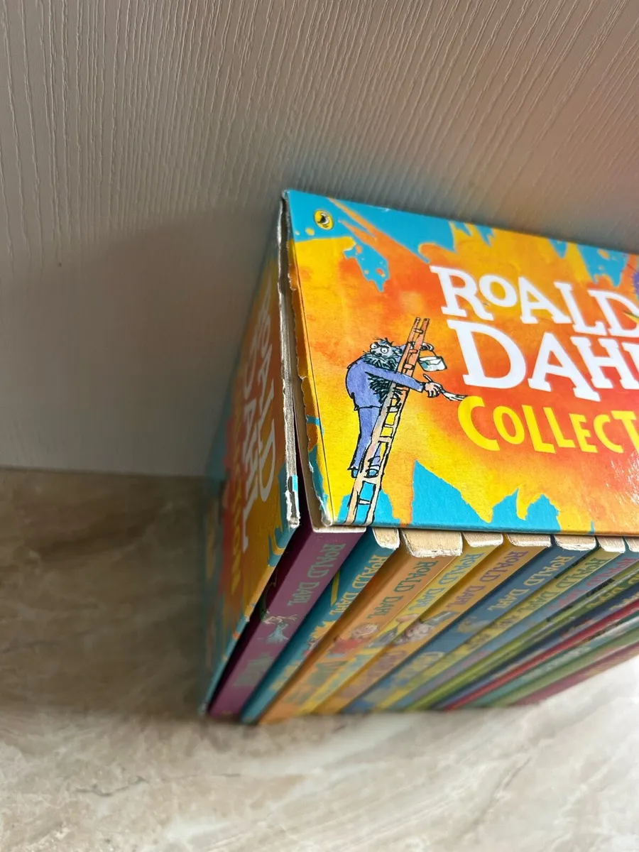 Roald Dahl book collection - Image 2