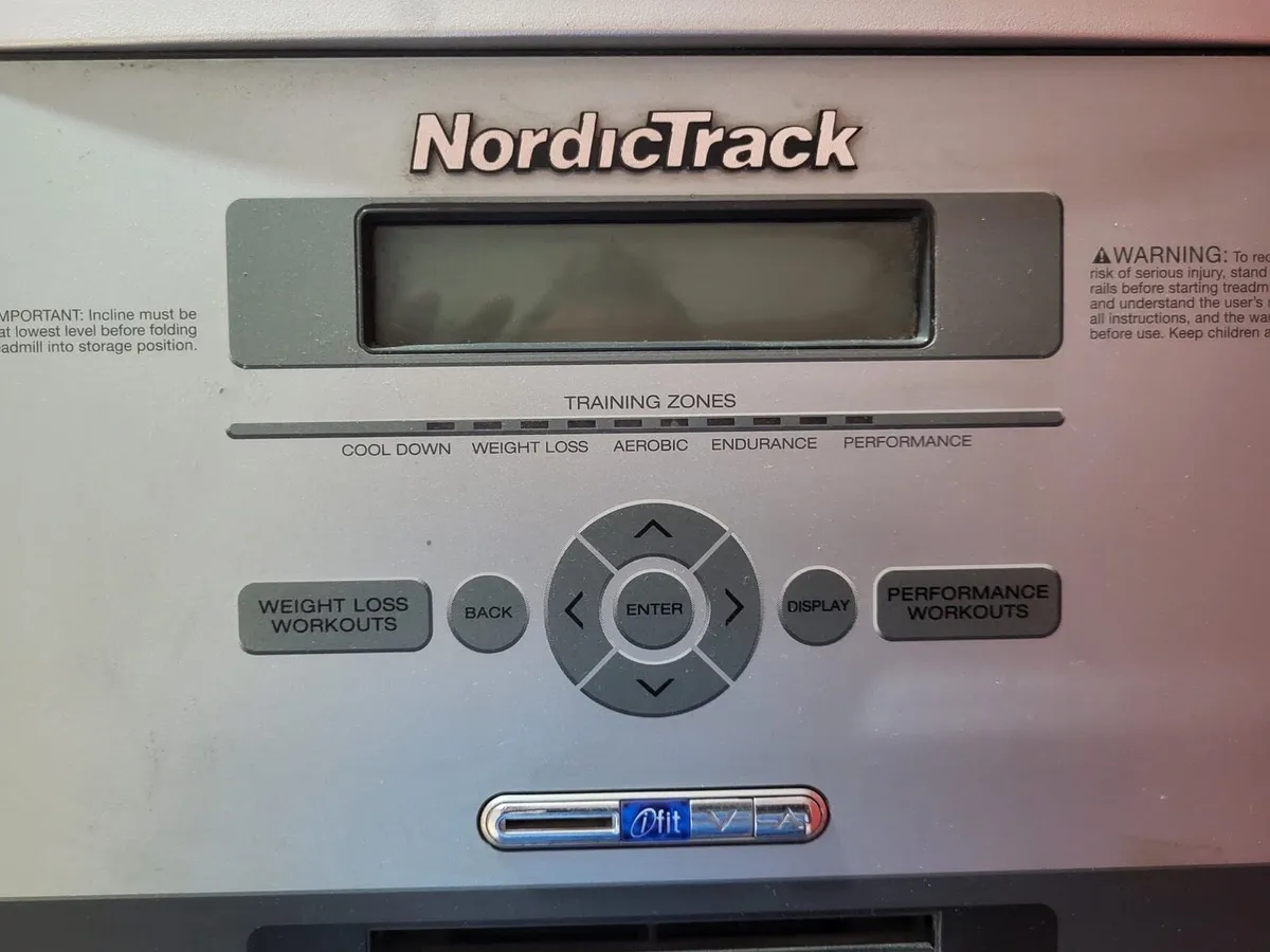 Treadmill - Image 1