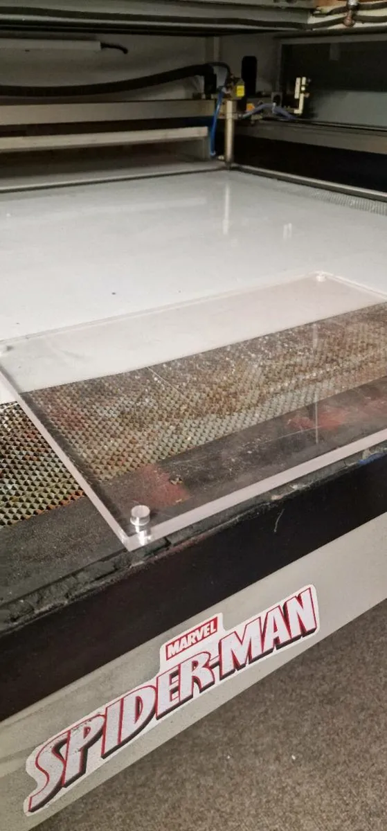 LARGE 150W LASER MACHINE - Image 2