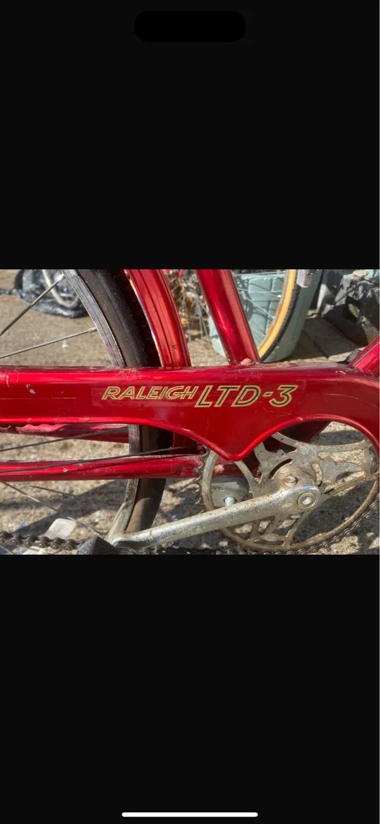 Vintage bike - Image 2