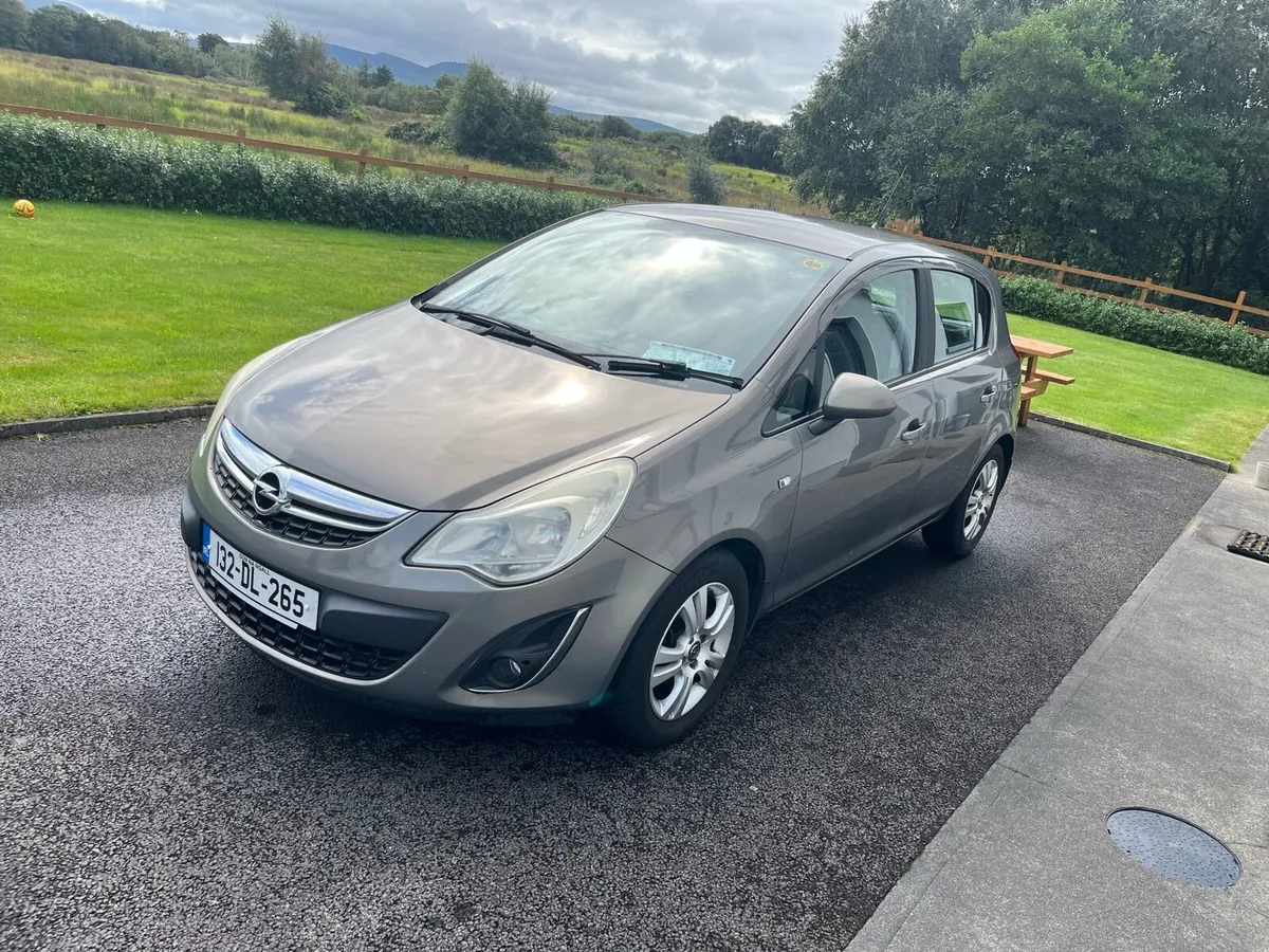 Opel Corsa Diesel 1.2 Ltr - Image 2