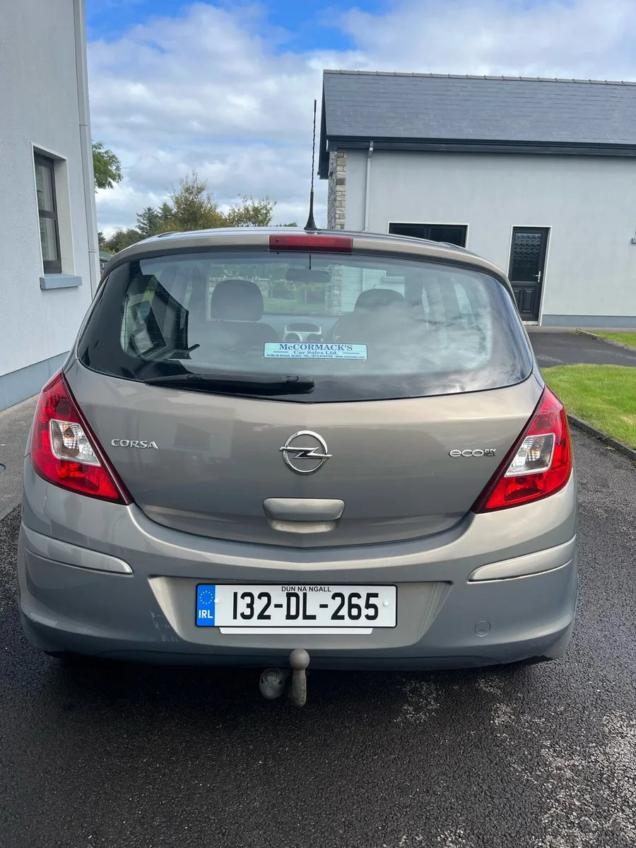 Opel Corsa Diesel 1.2 Ltr - Image 3