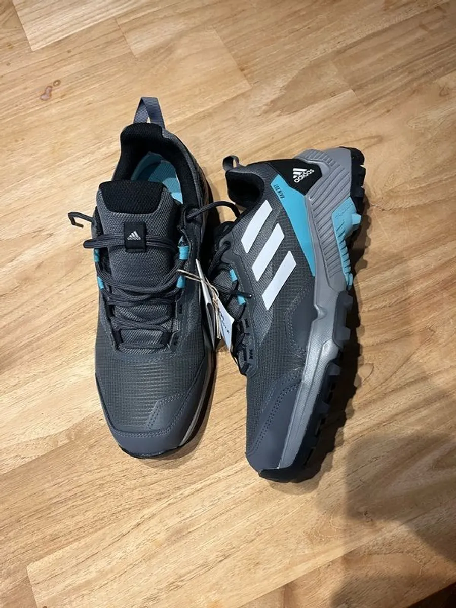 Addidas Eastrail hiking shoes - Image 1
