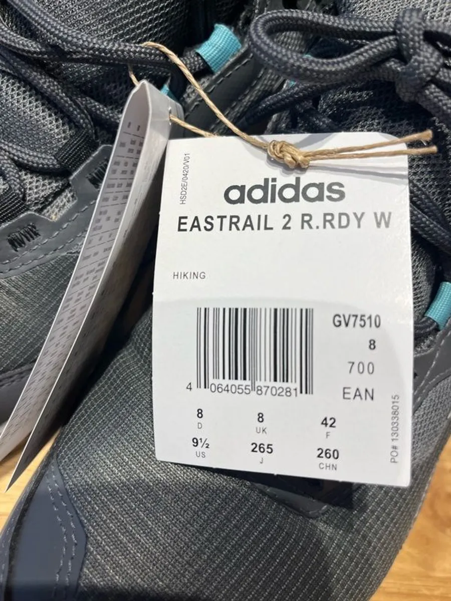 Addidas Eastrail hiking shoes - Image 4
