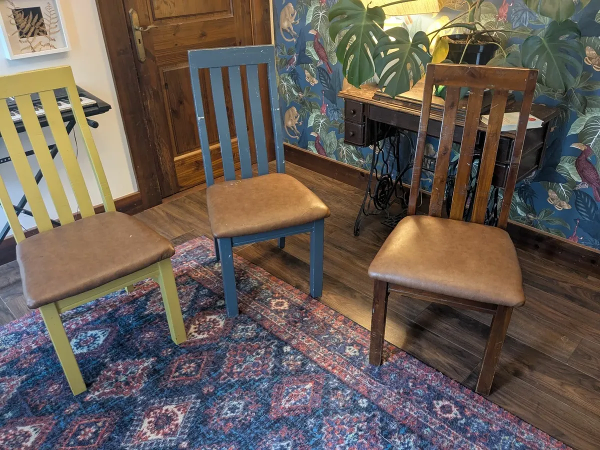 Dining chairs - Image 2