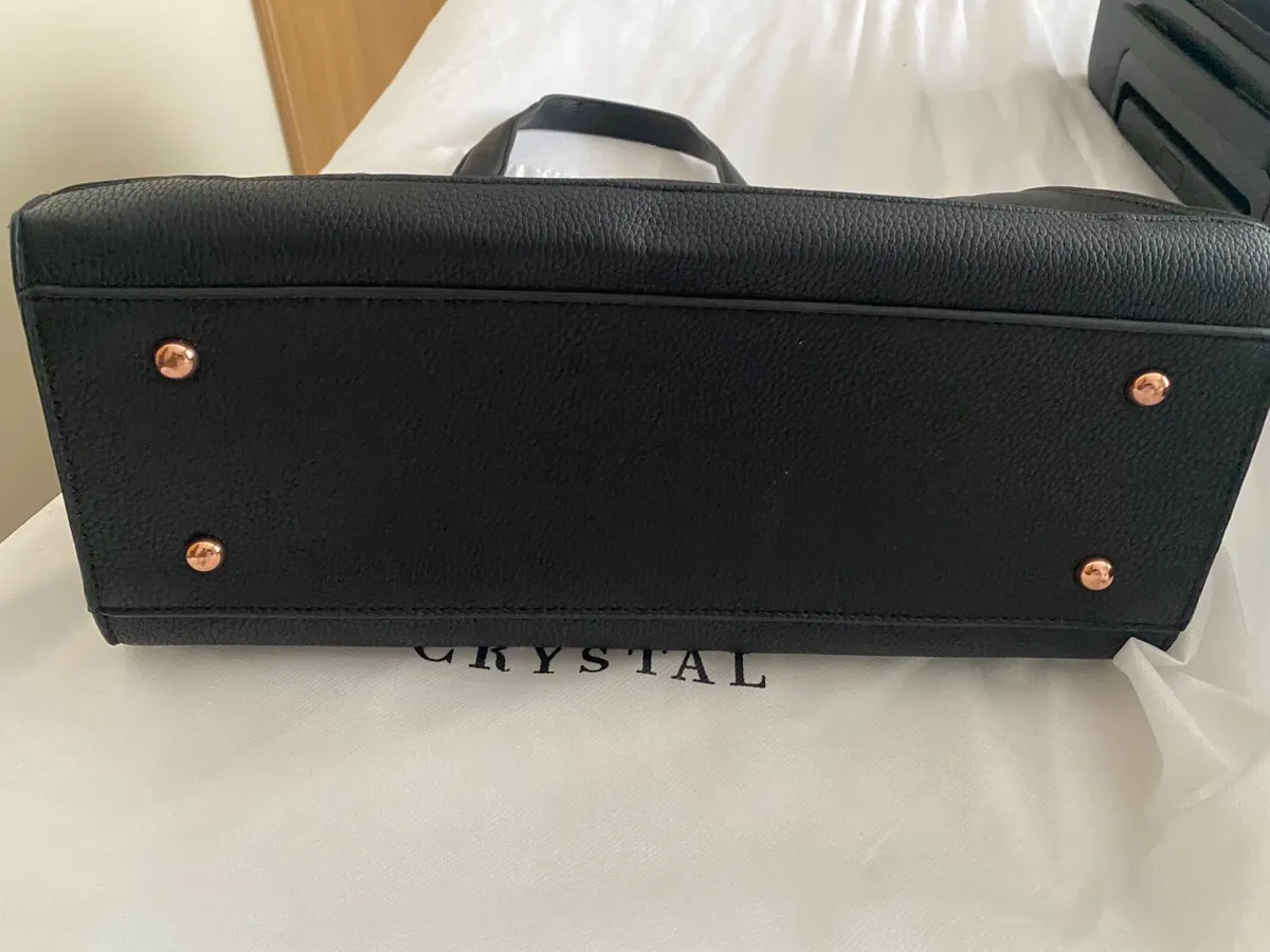 Black handbag - Image 2