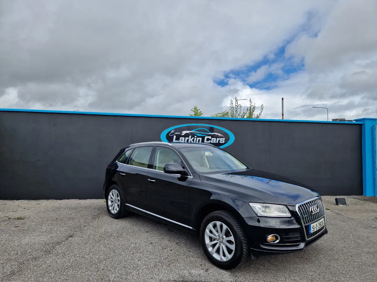 Audi Q5 2015 Quattro 4x4 Clean Jeep - Image 3