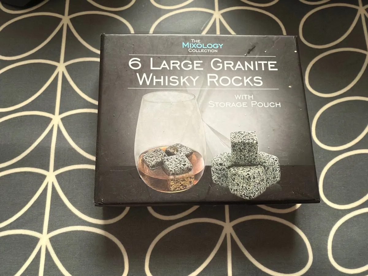 Whisky rocks - Image 1