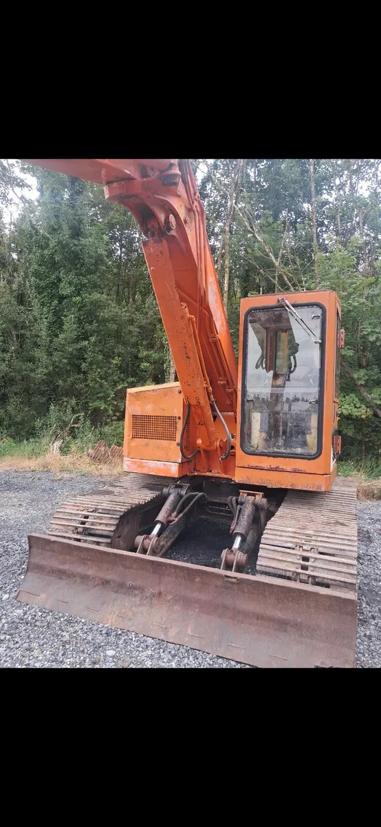 Hitachi Ex60 URG - Image 4