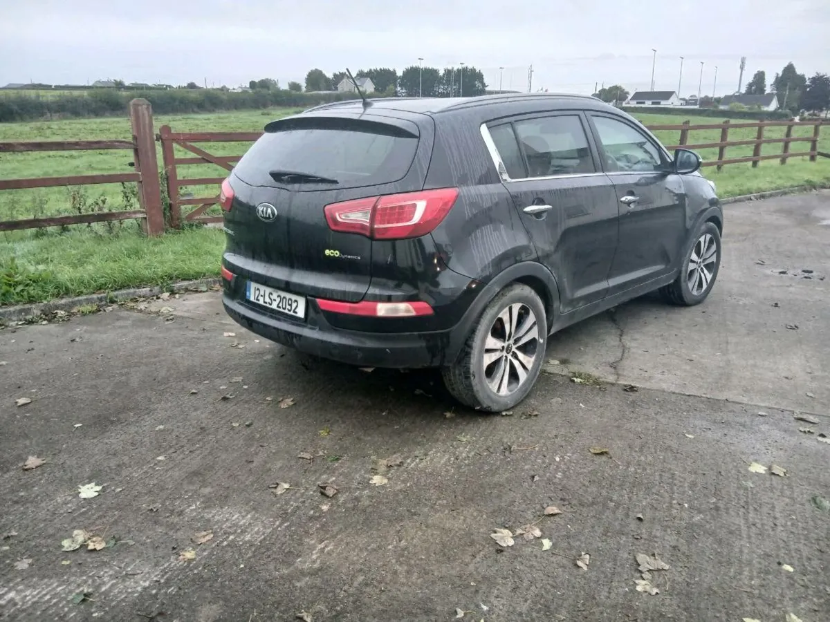Kia sportage - Image 2