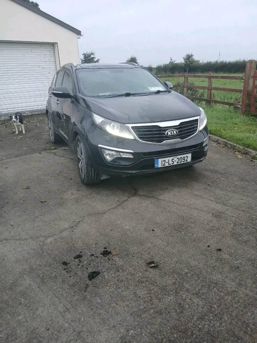 Kia sportage - Image 3