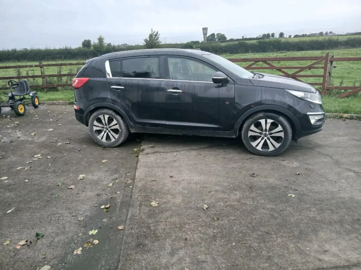 Kia sportage - Image 4