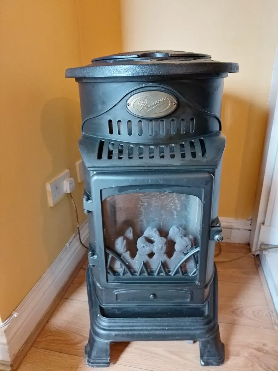 Provence gas heater - Image 1