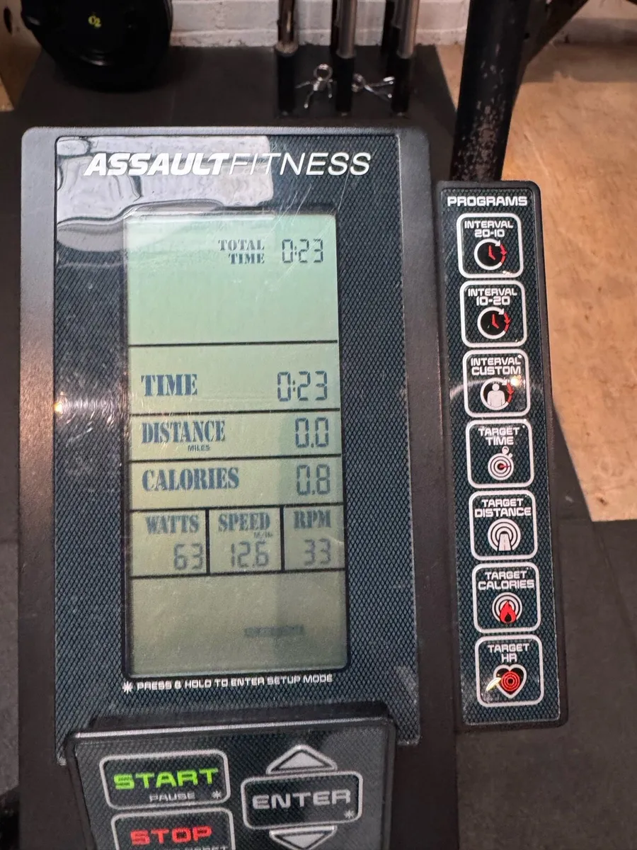 Assault bike - Image 2