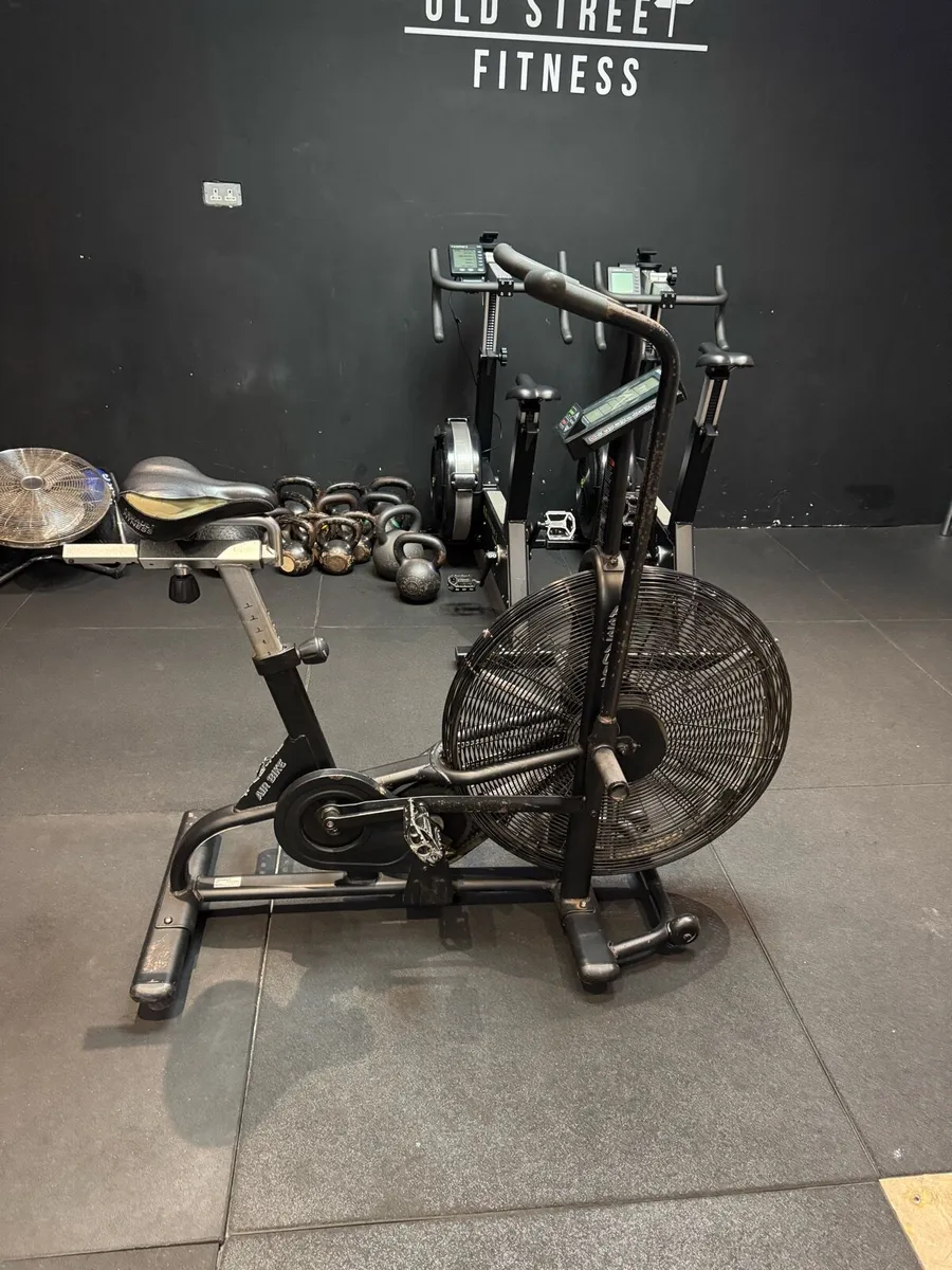 Assault bike - Image 1
