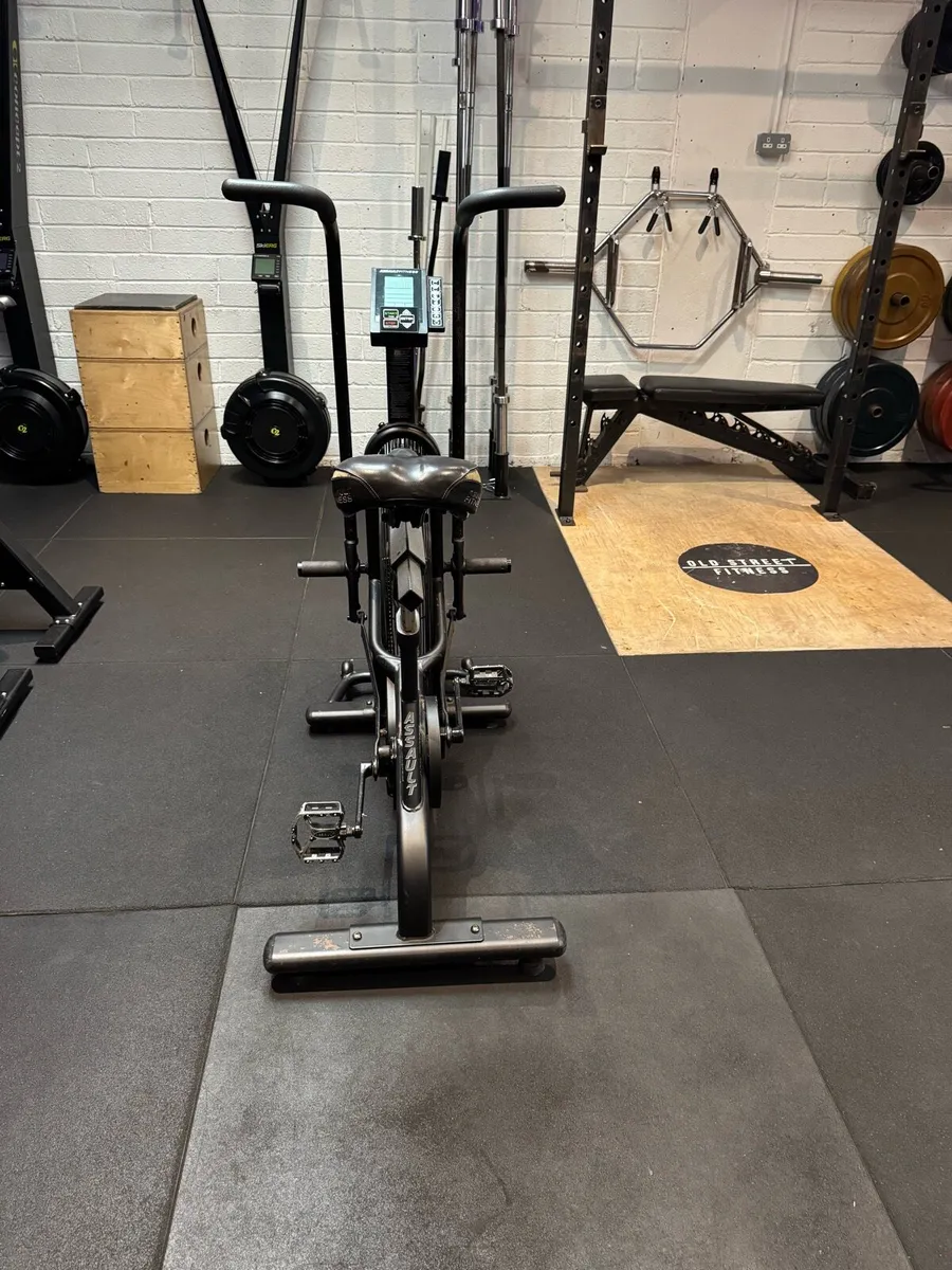 Assault bike - Image 3
