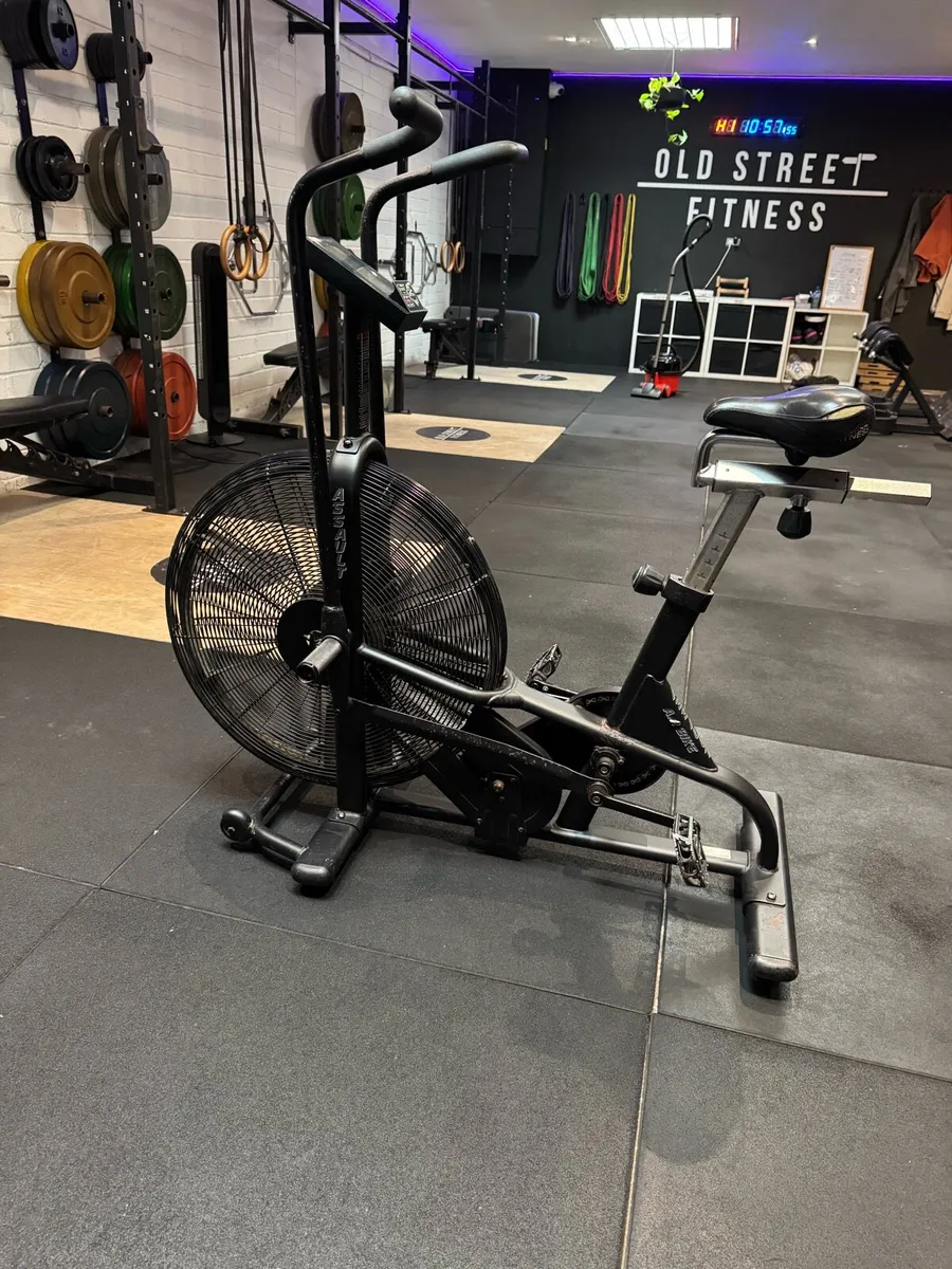 Assault bike - Image 4
