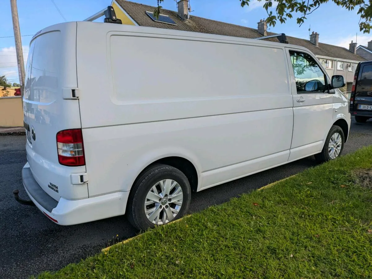 VW transporter 2015 2.0 140 6 speed - Image 3