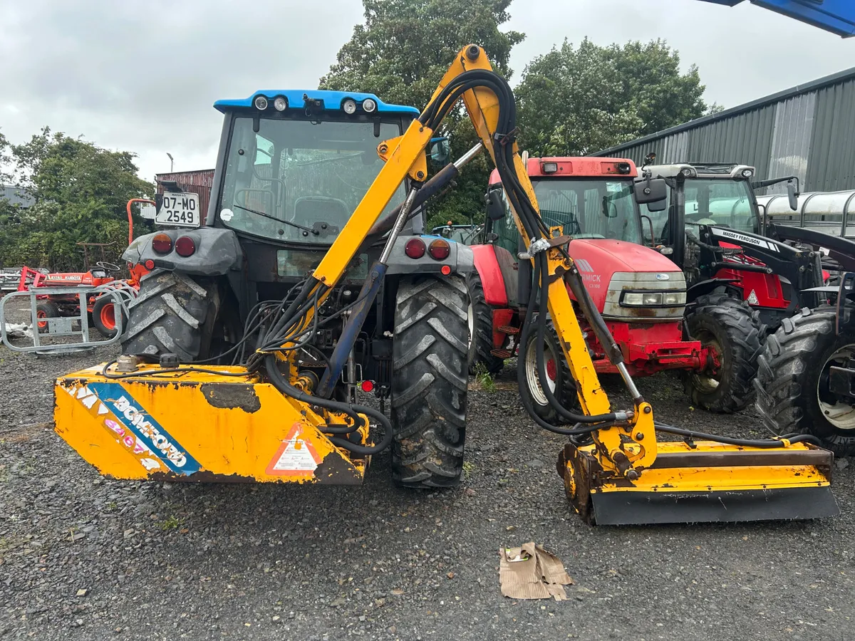 Bomford B467 Hedgecutter - Image 1