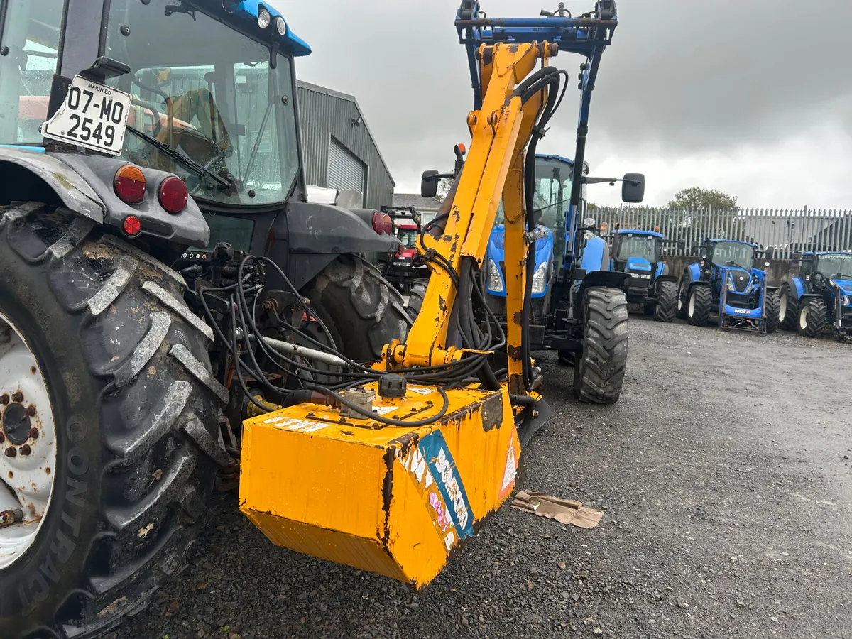 Bomford B467 Hedgecutter - Image 4