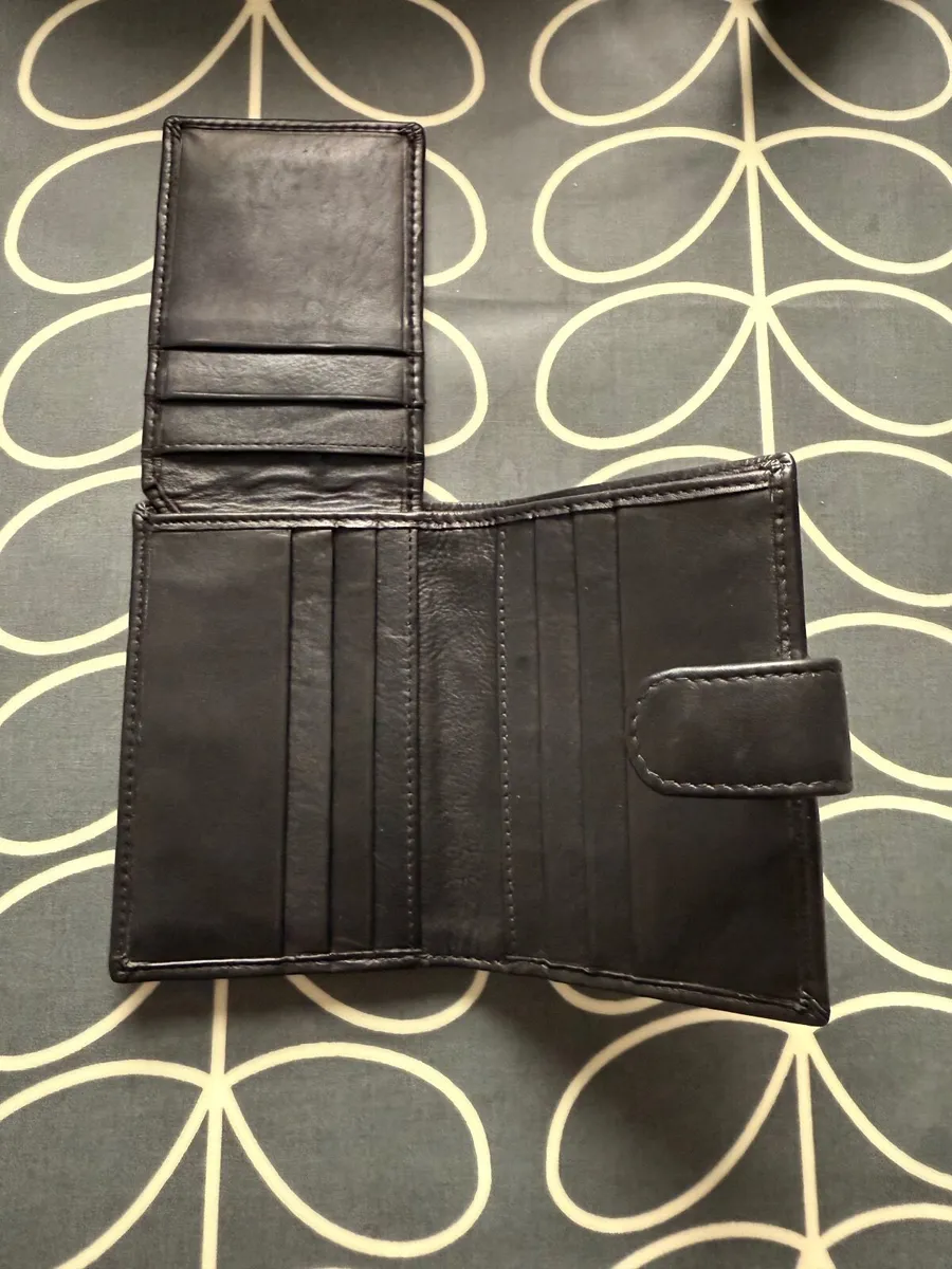 Leather wallet - Image 2