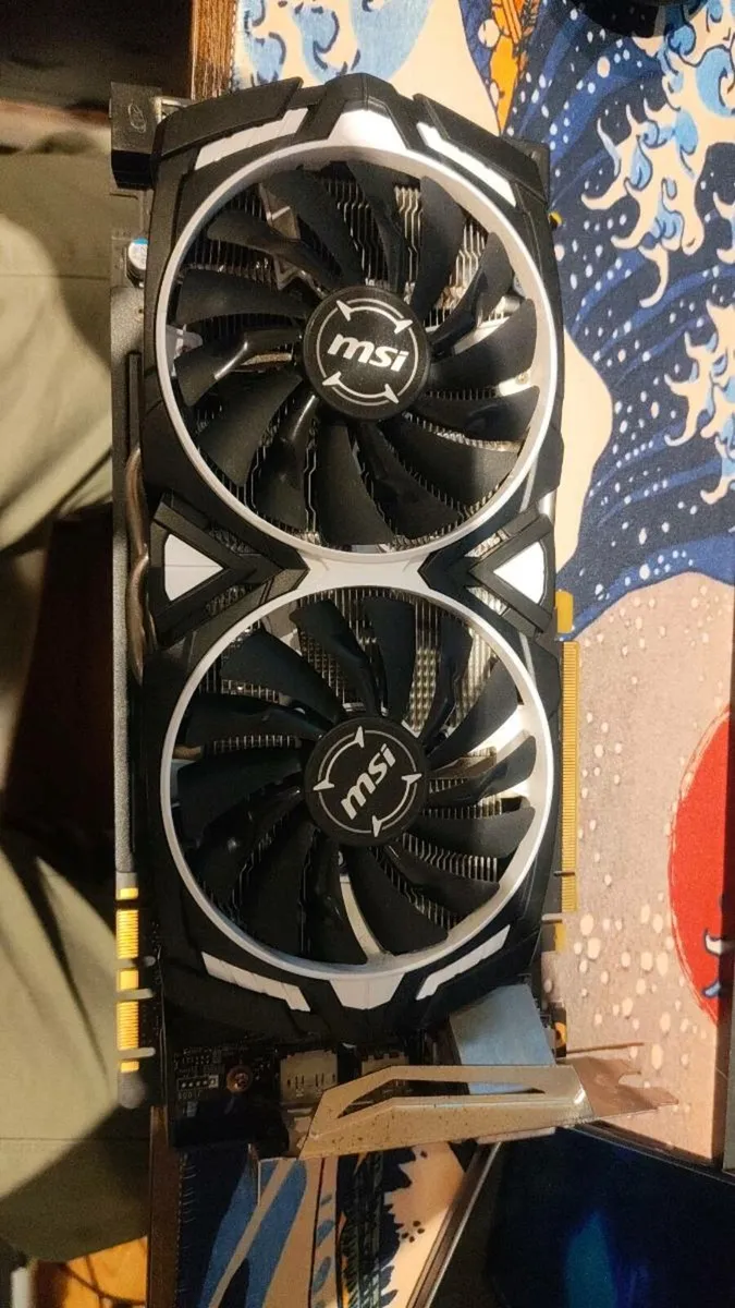 1070 msi armor 8gb