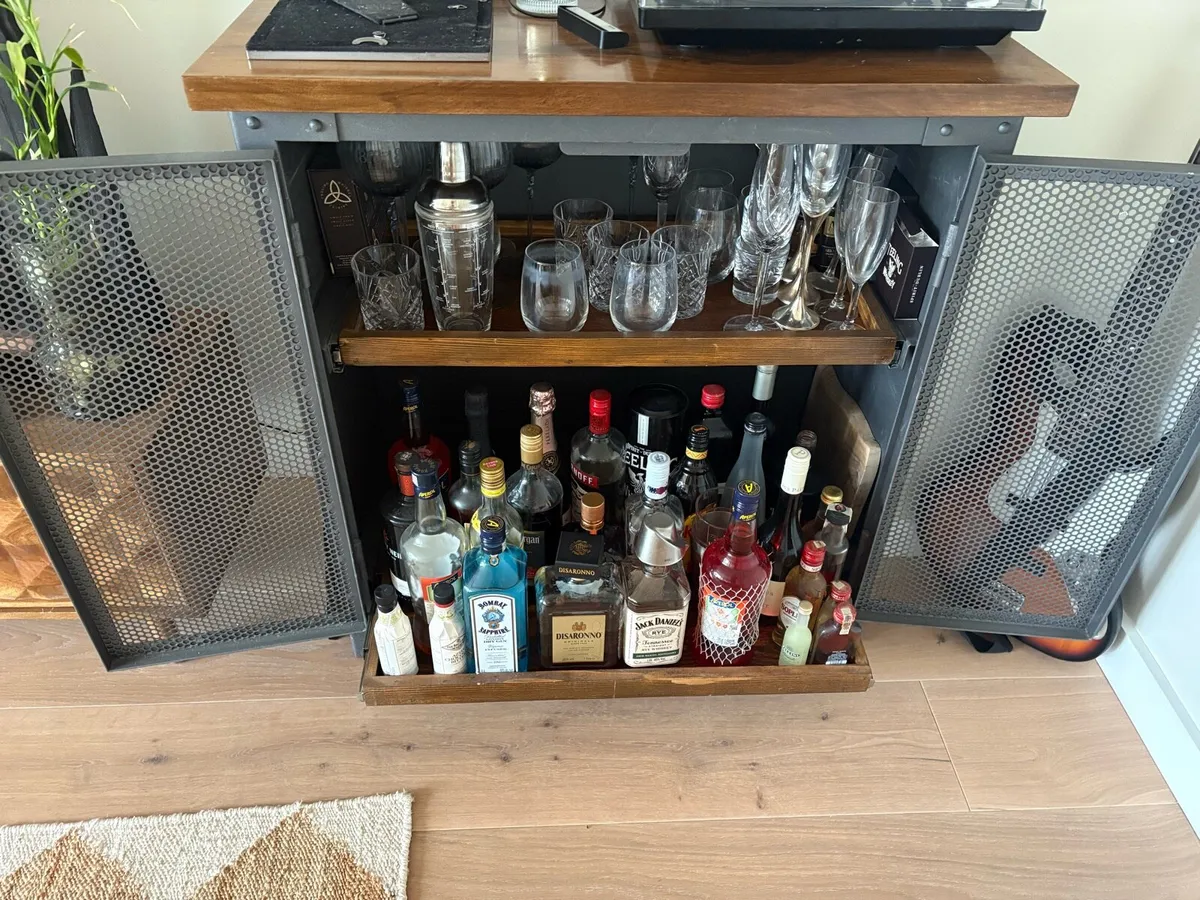 Drinks Cabinet - Image 1