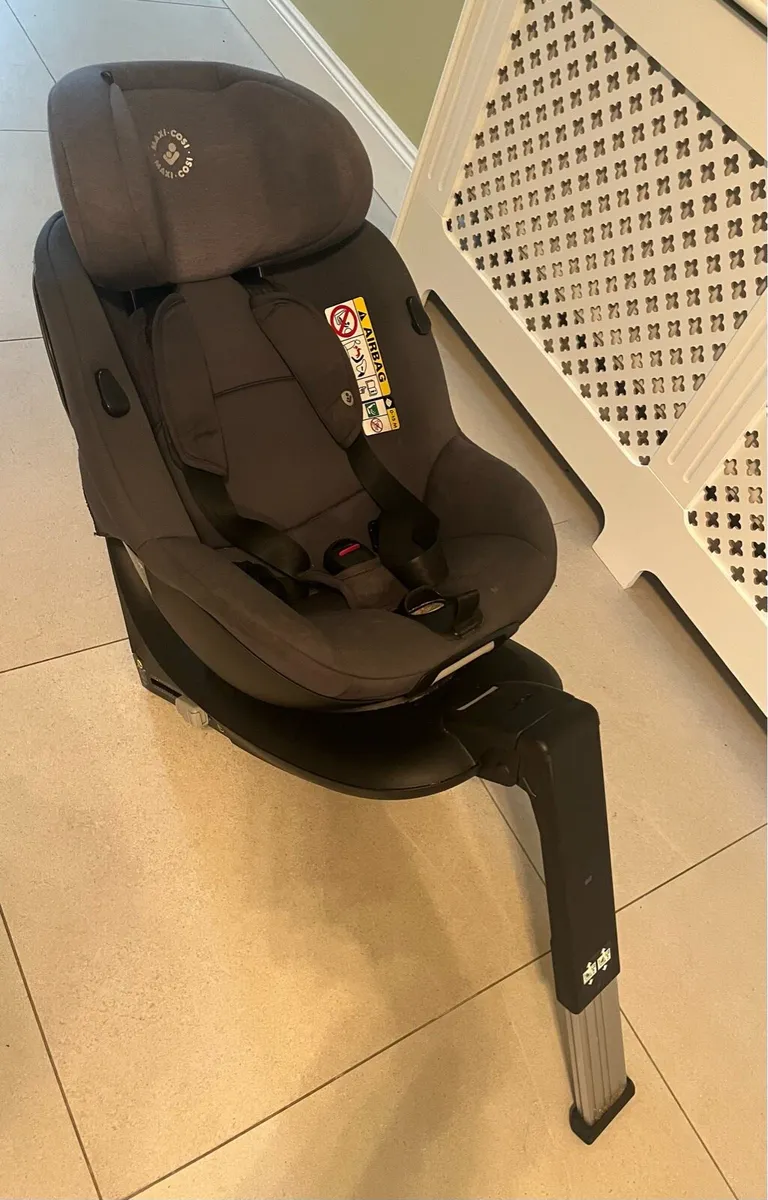 Maxi Cosi Mica 360 Pro x 2 - Image 2