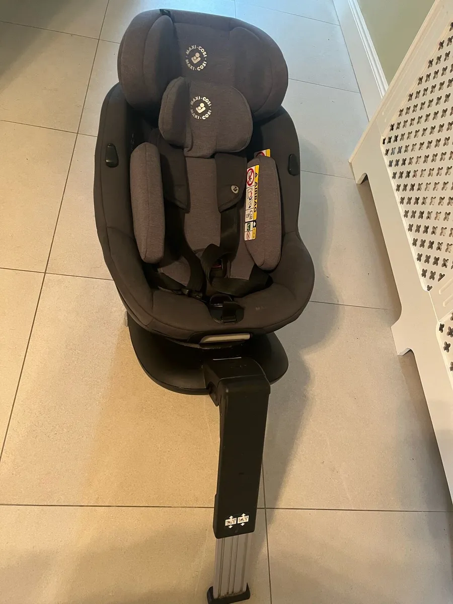 Maxi Cosi Mica 360 Pro x 2 - Image 4