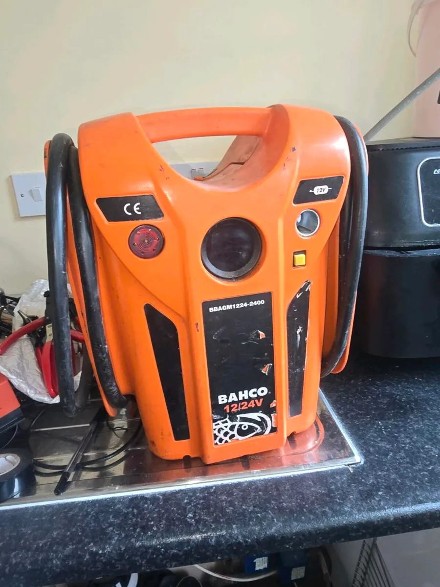 Bahco 12v/24v - Image 1