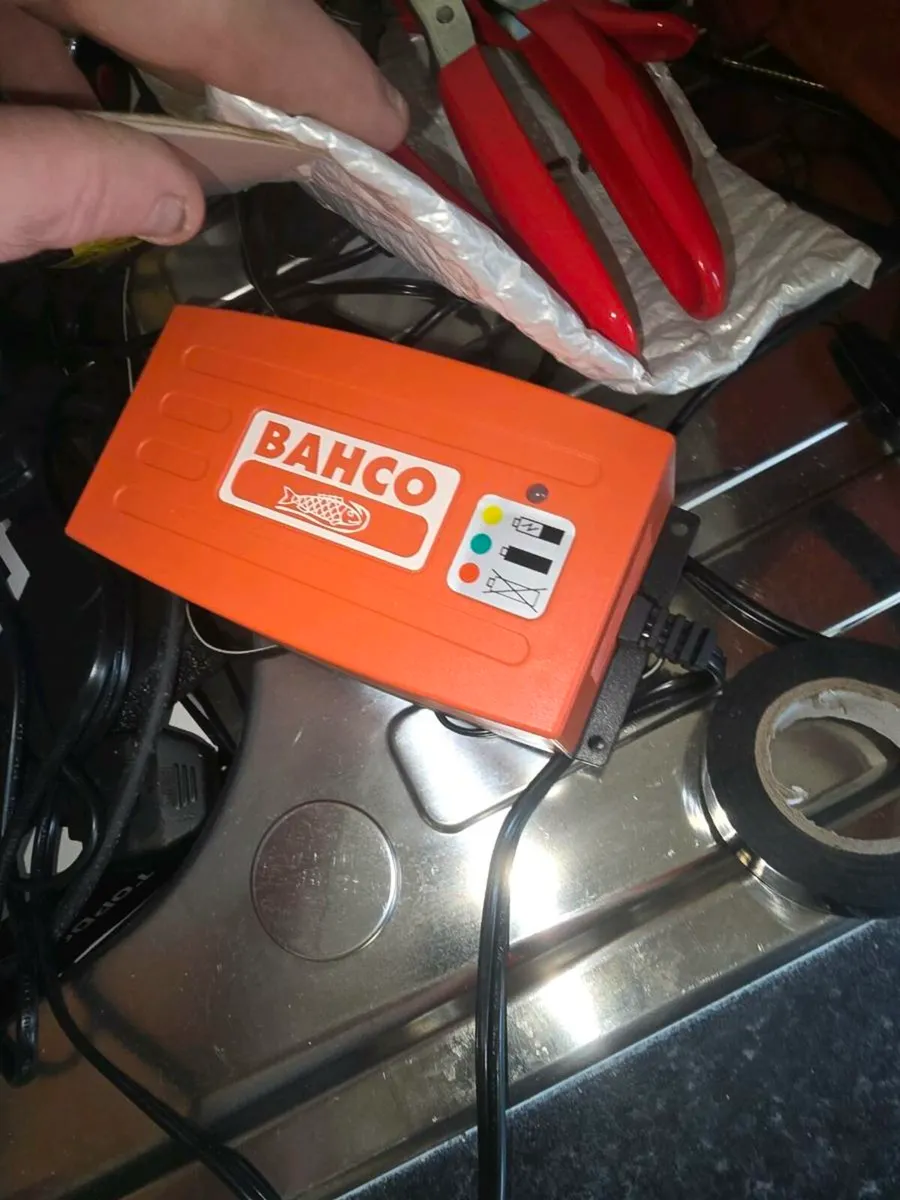 Bahco 12v/24v - Image 3