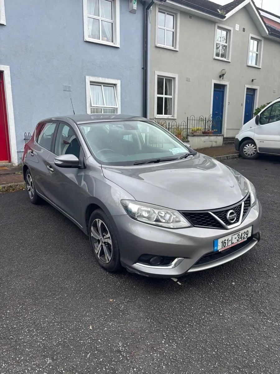 Nissan Pulsar 1.5 diesel - Image 1