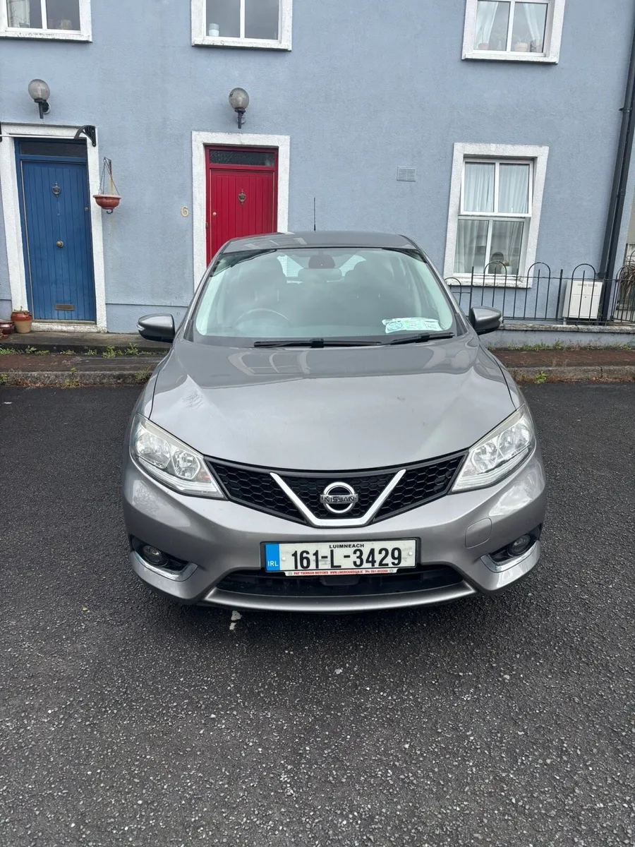 Nissan Pulsar 1.5 diesel - Image 2