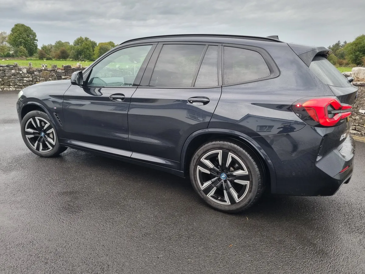 BMW iX3 2022 M Sport - Image 2