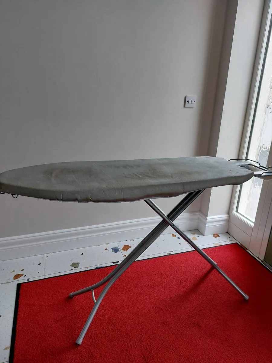 Barbantia Ironing Board - Image 1