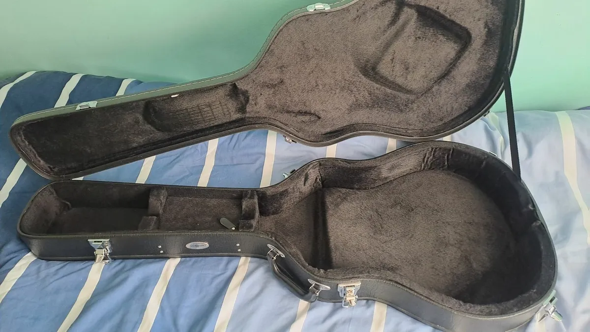 Hollow body guitar case - Image 2