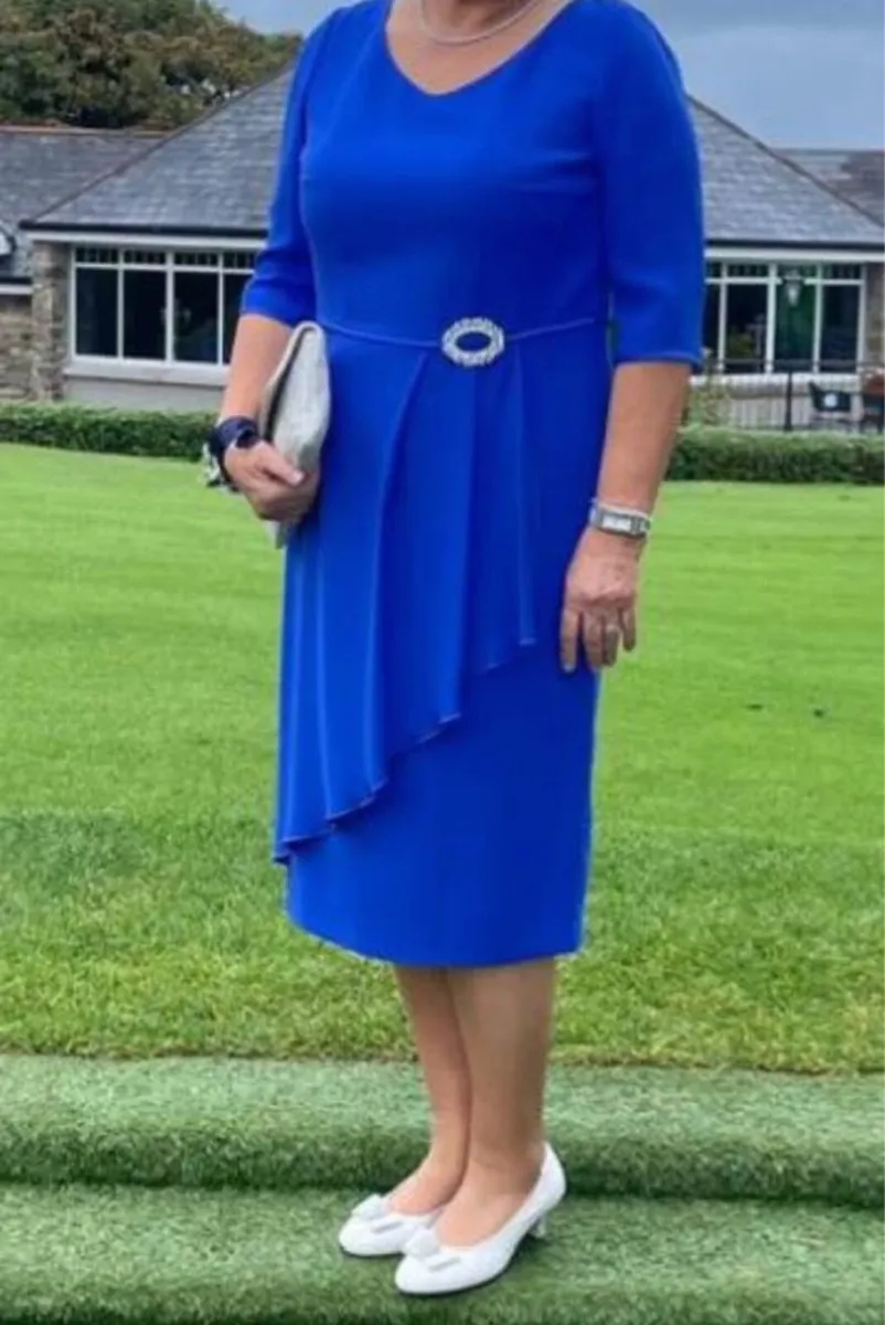 Mother of bride dress - Image 1