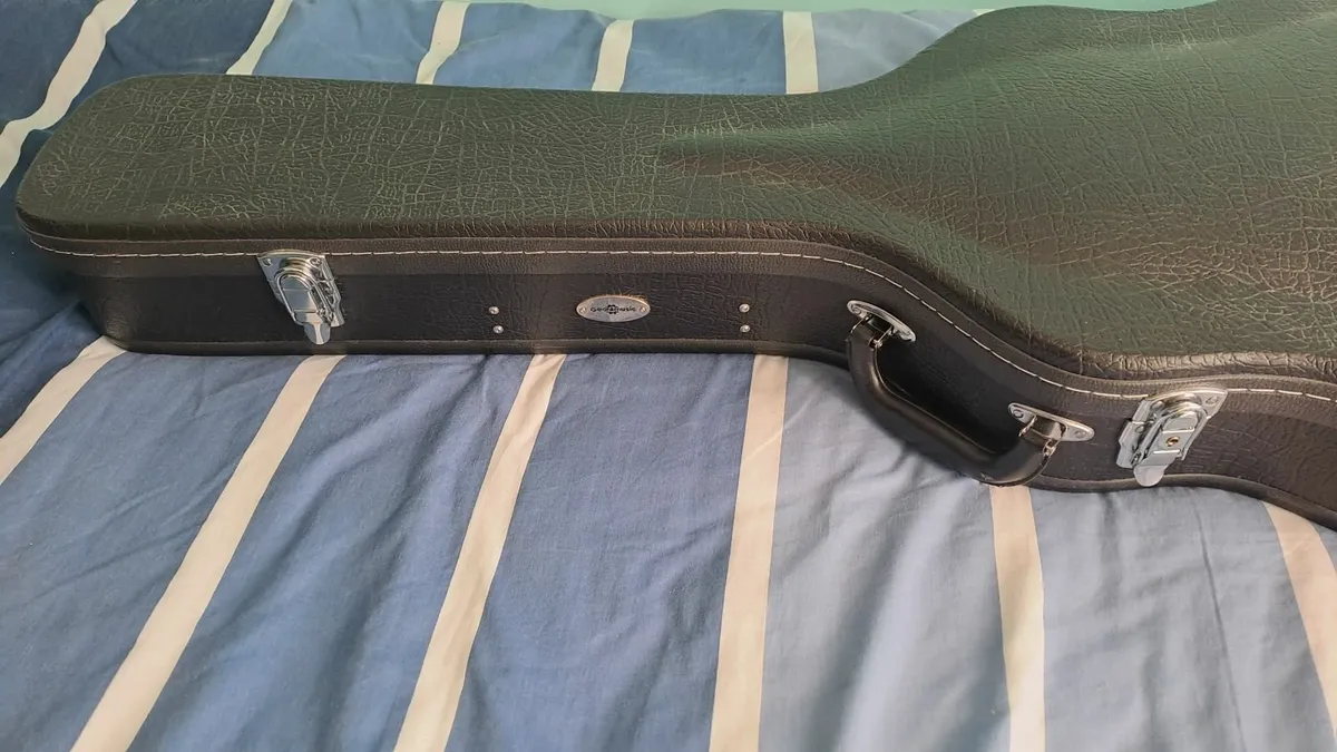 Hollow body guitar case - Image 3