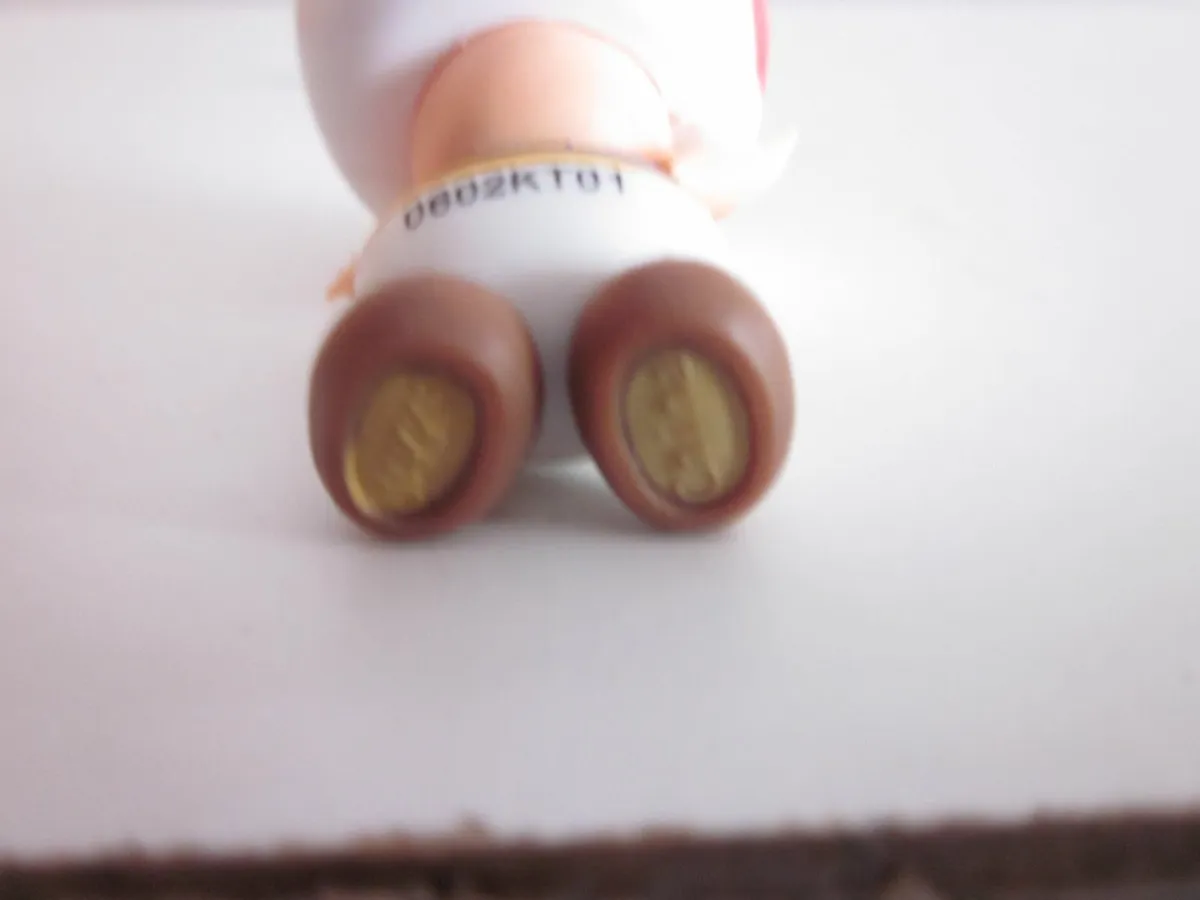 Super Mario Jakks 2" Toad Figure - Image 3
