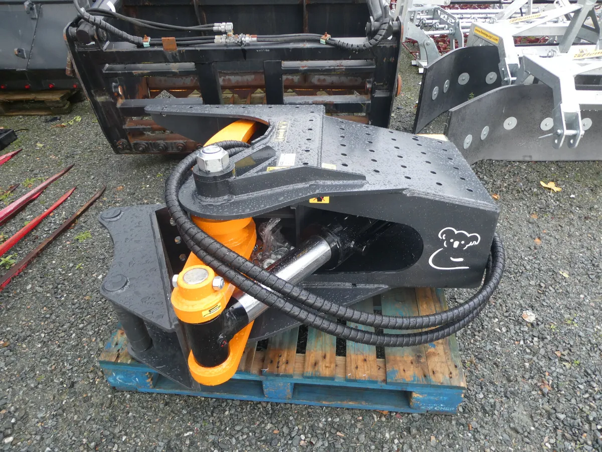 MDE Koala 400 Tree Shears - Image 2