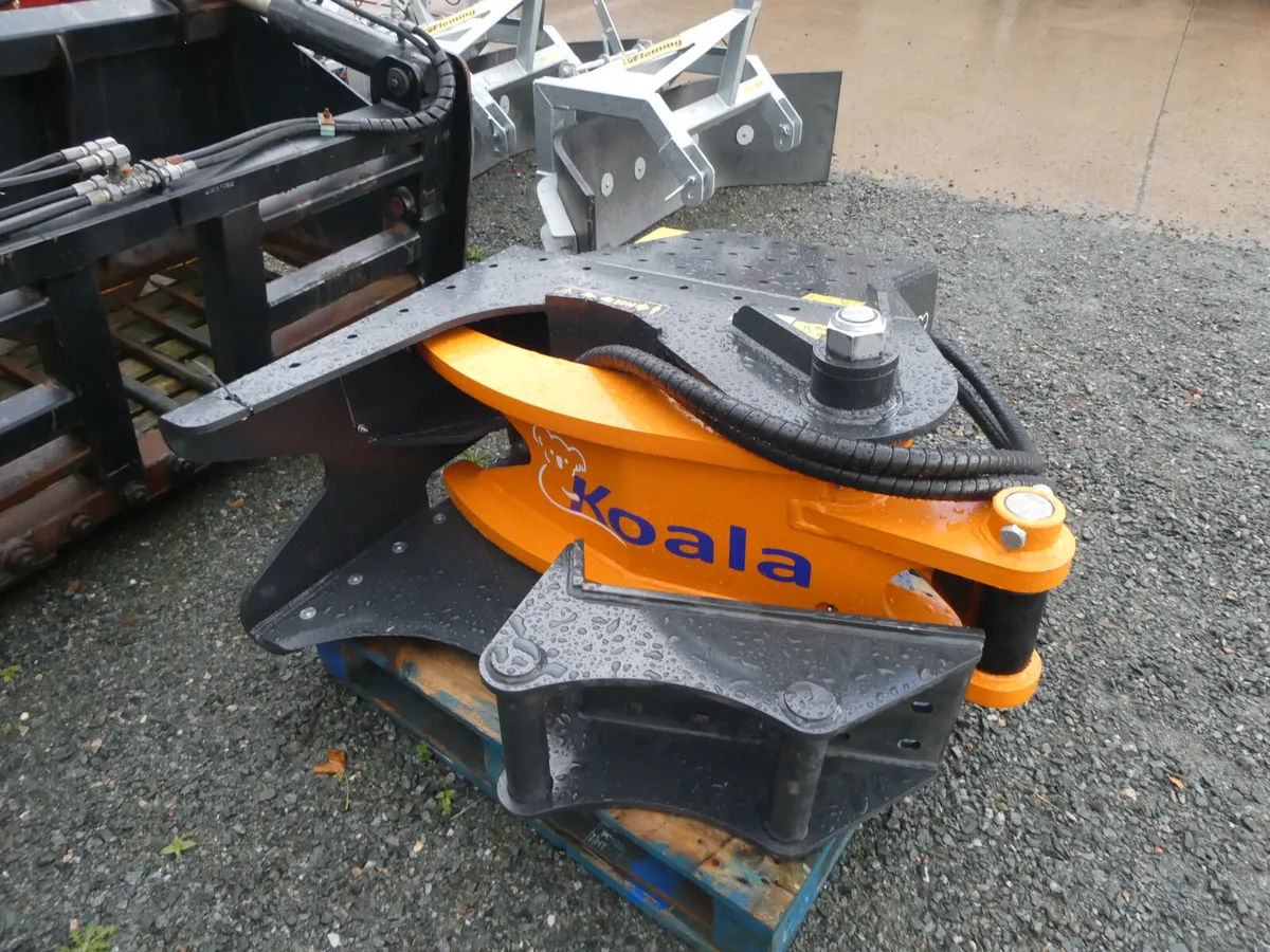 MDE Koala 400 Tree Shears - Image 3