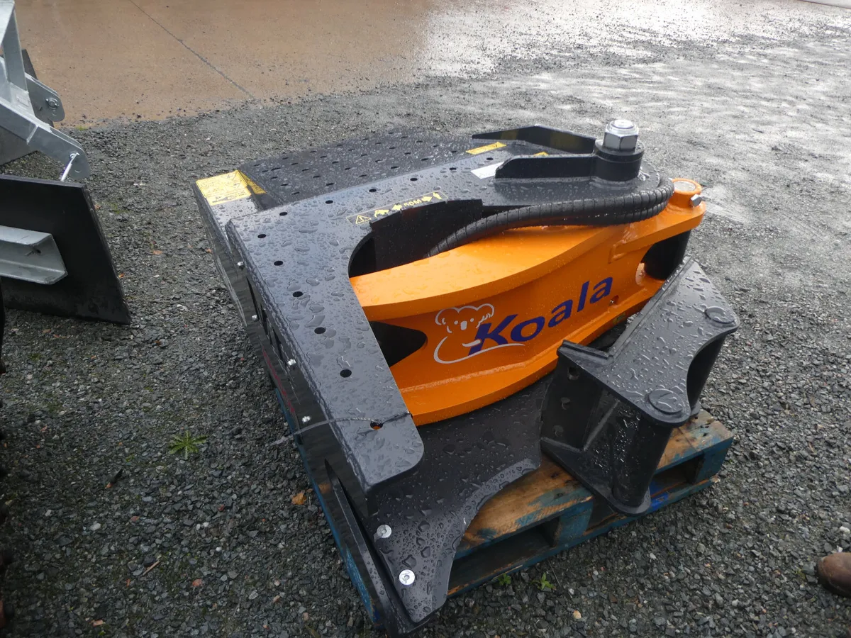 MDE Koala 400 Tree Shears - Image 1