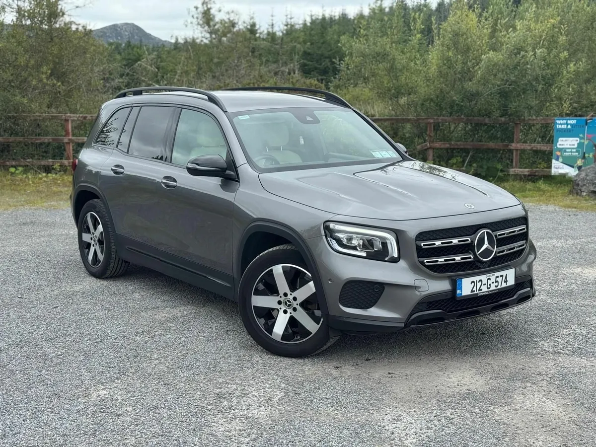 Mercedes-Benz GLB 2021 - Image 2