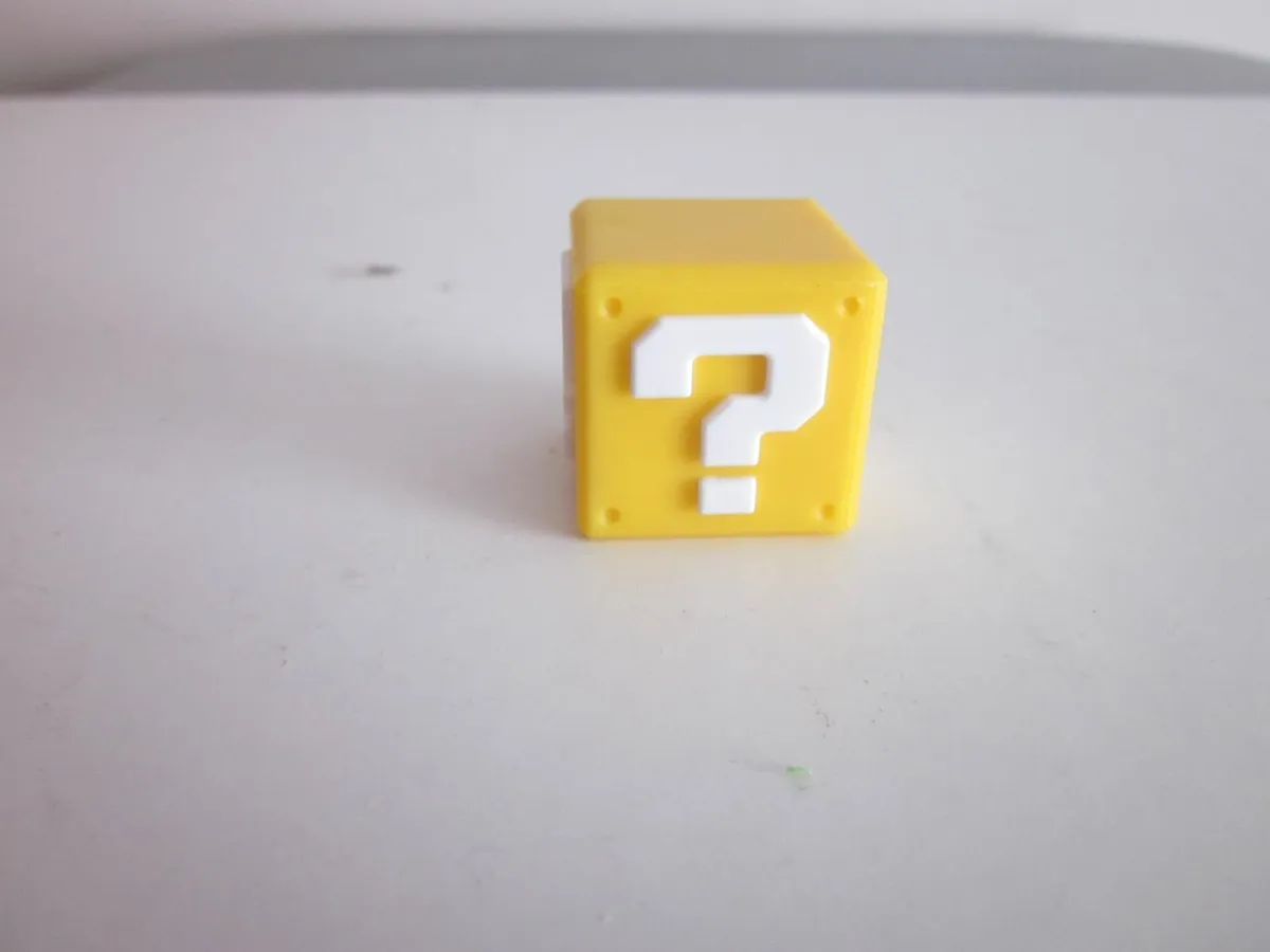 Super Mario Jakks Movie Mini Figure 3cm - Image 1