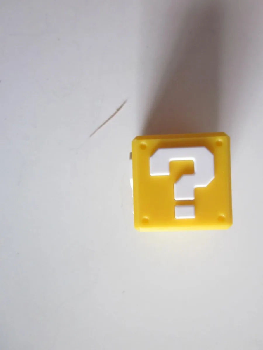 Super Mario Jakks Movie Mini Figure 3cm - Image 2